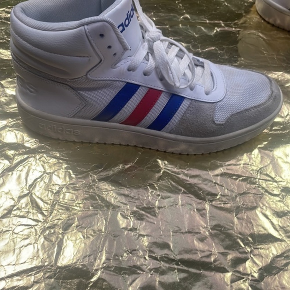 Adidas Hoops 2.0 Mid - Picture 11 of 14